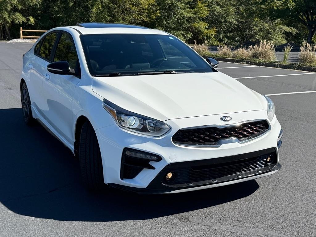 Kia Forte GT-Line 2020