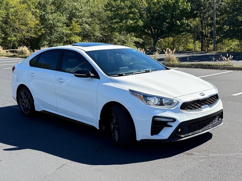 Kia Forte GT-Line 2020
