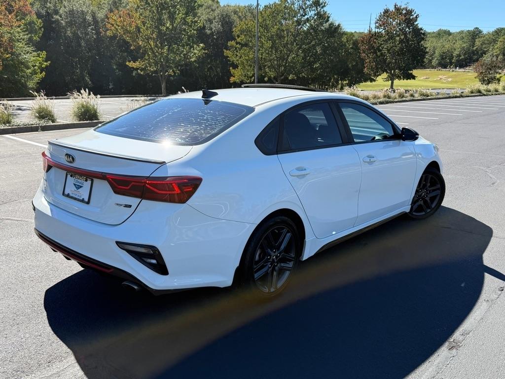 Kia Forte GT-Line 2020