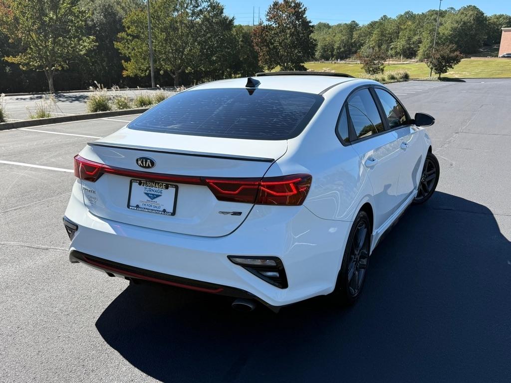 Kia Forte GT-Line 2020