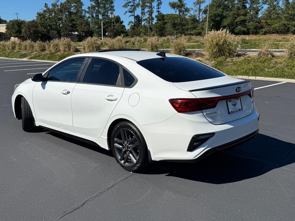 Kia Forte GT-Line 2020