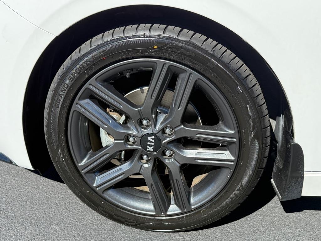 Kia Forte GT-Line 2020