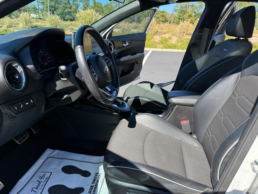 Kia Forte GT-Line 2020