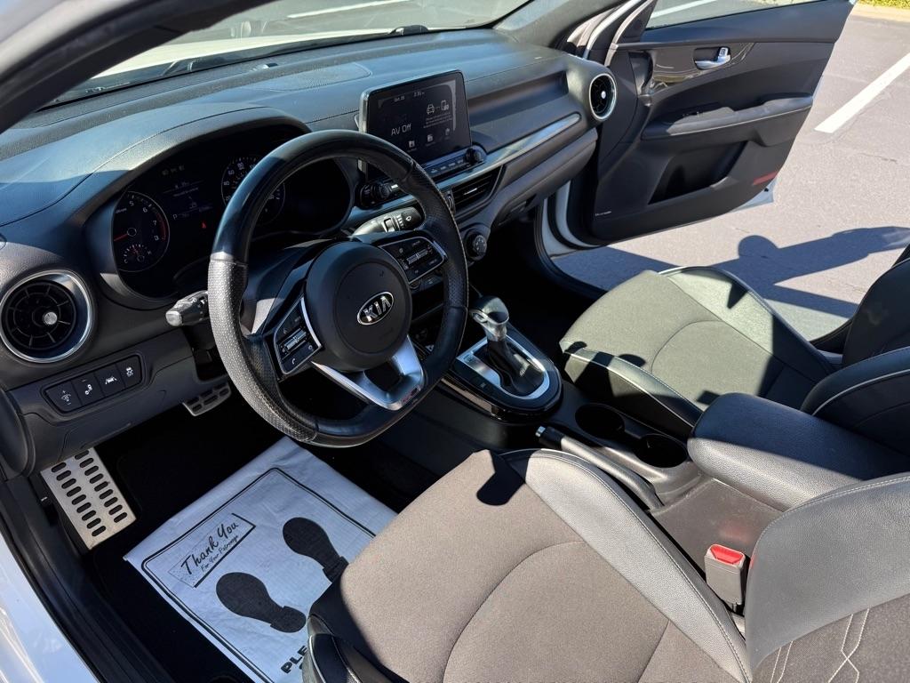 Kia Forte GT-Line 2020