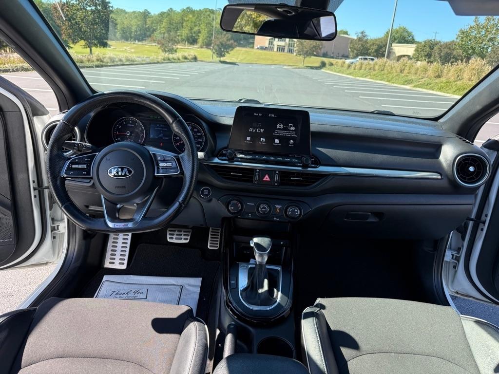 Kia Forte GT-Line 2020