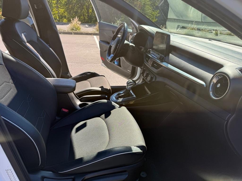 Kia Forte GT-Line 2020