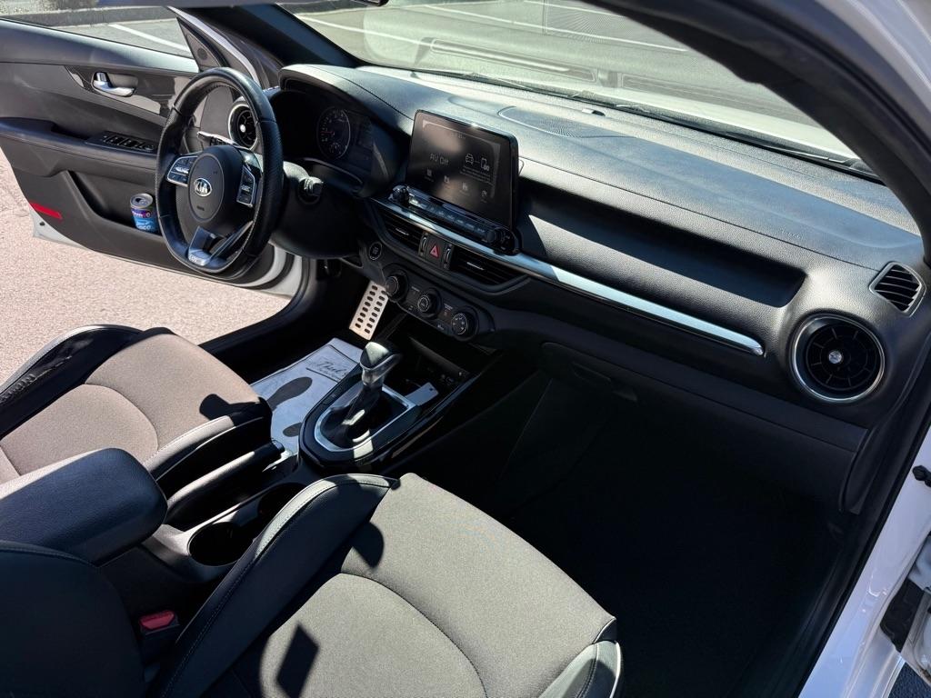 Kia Forte GT-Line 2020