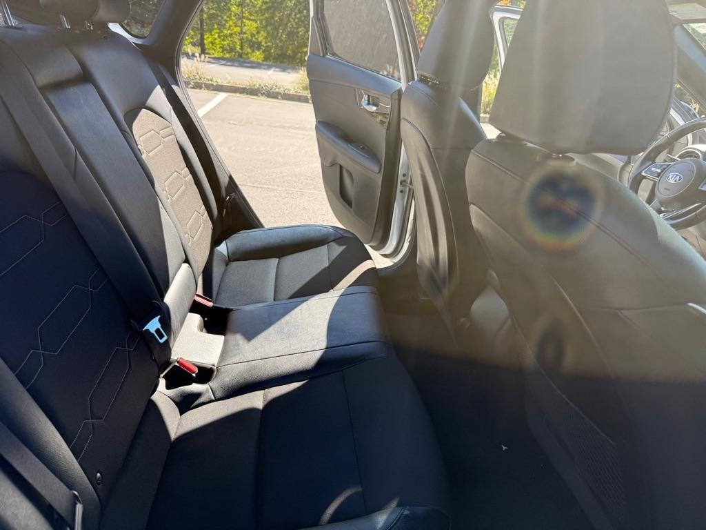Kia Forte GT-Line 2020