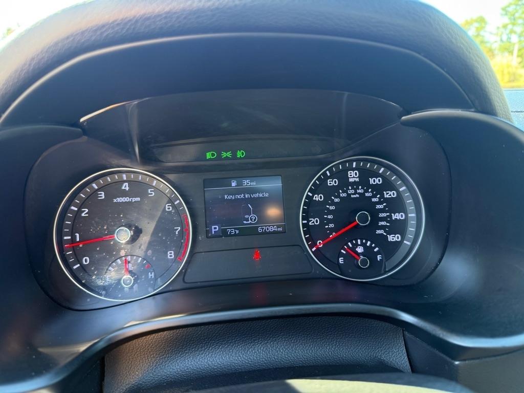 Kia Forte GT-Line 2020