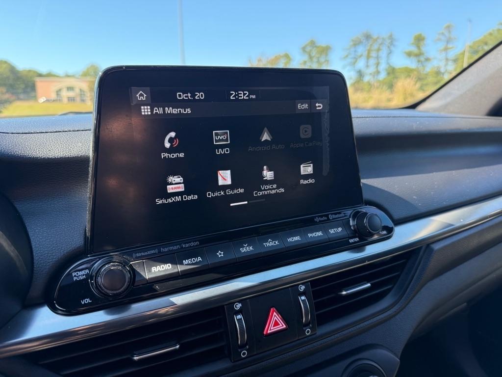 Kia Forte GT-Line 2020