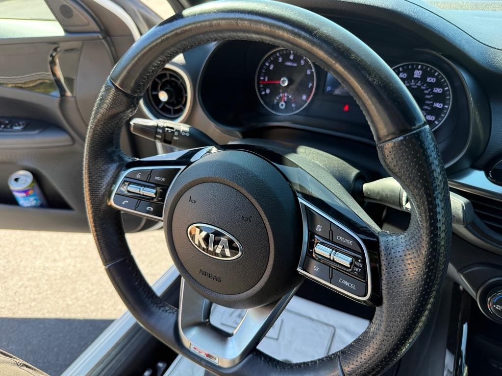 Kia Forte GT-Line 2020