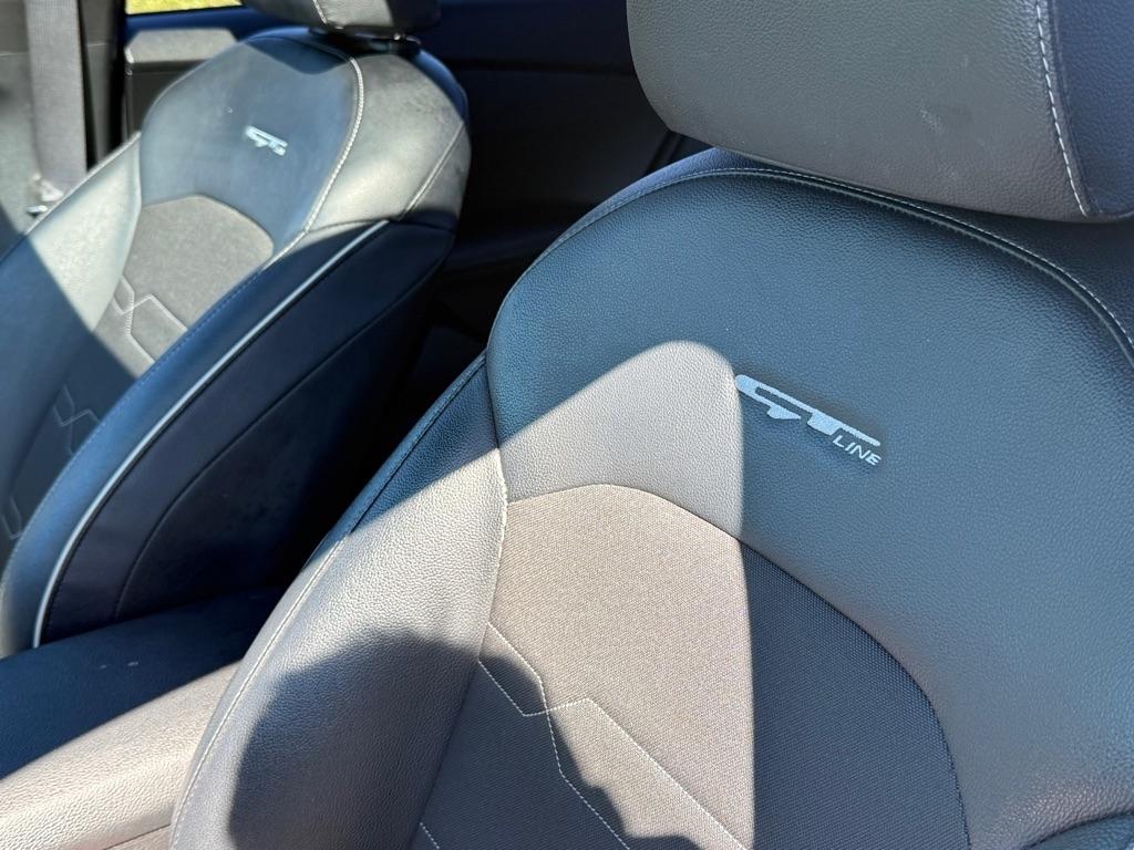 Kia Forte GT-Line 2020
