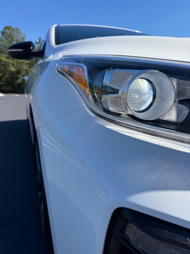 Kia Forte GT-Line 2020