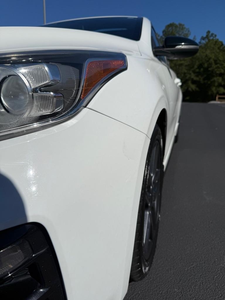 Kia Forte GT-Line 2020