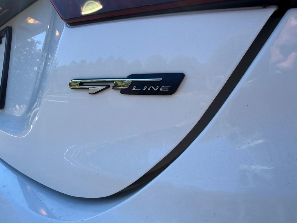 Kia Forte GT-Line 2020