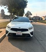 2020 Kia Forte 
