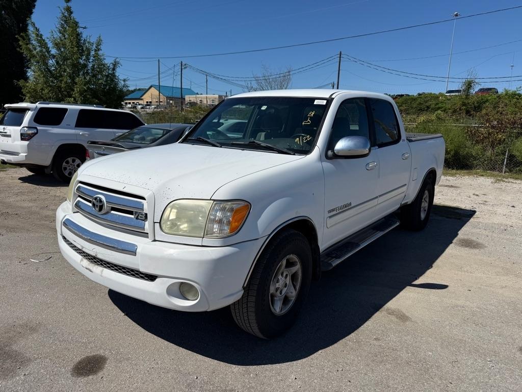 Toyota Tundra SR5 Double Cab 2006