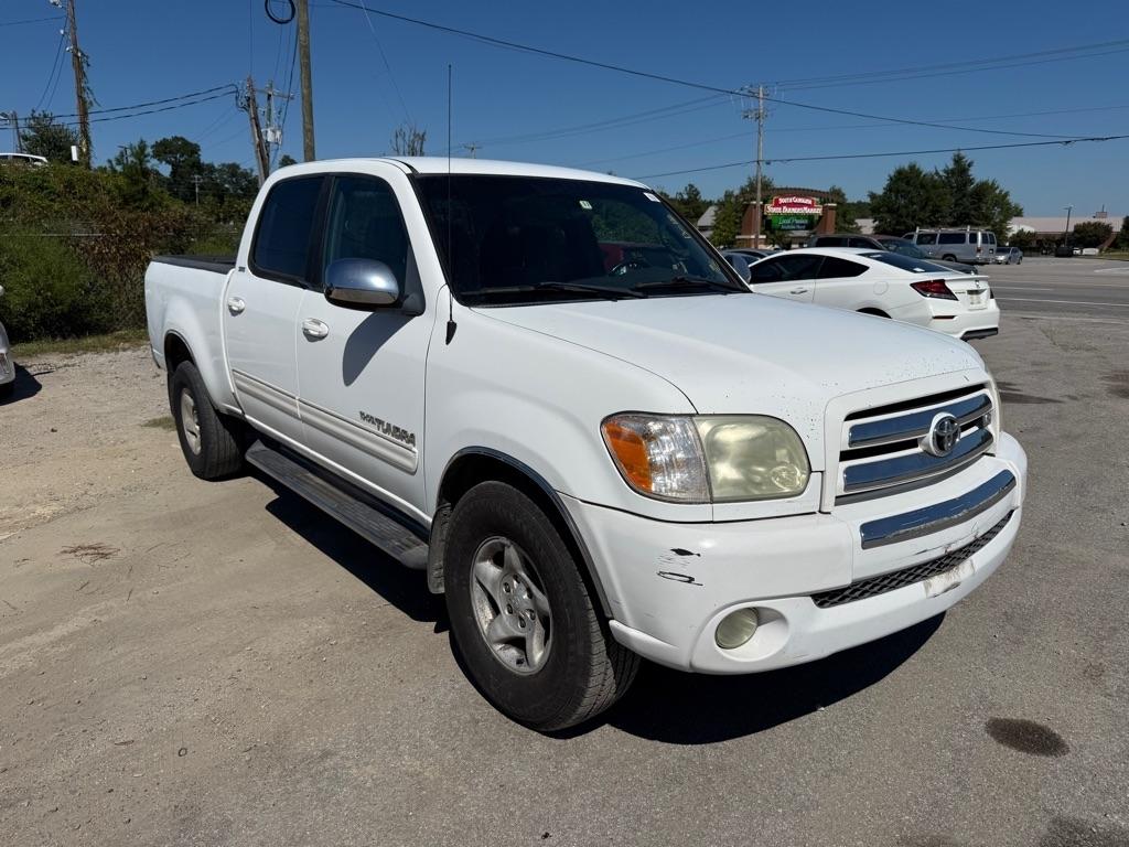Toyota Tundra SR5 Double Cab 2006