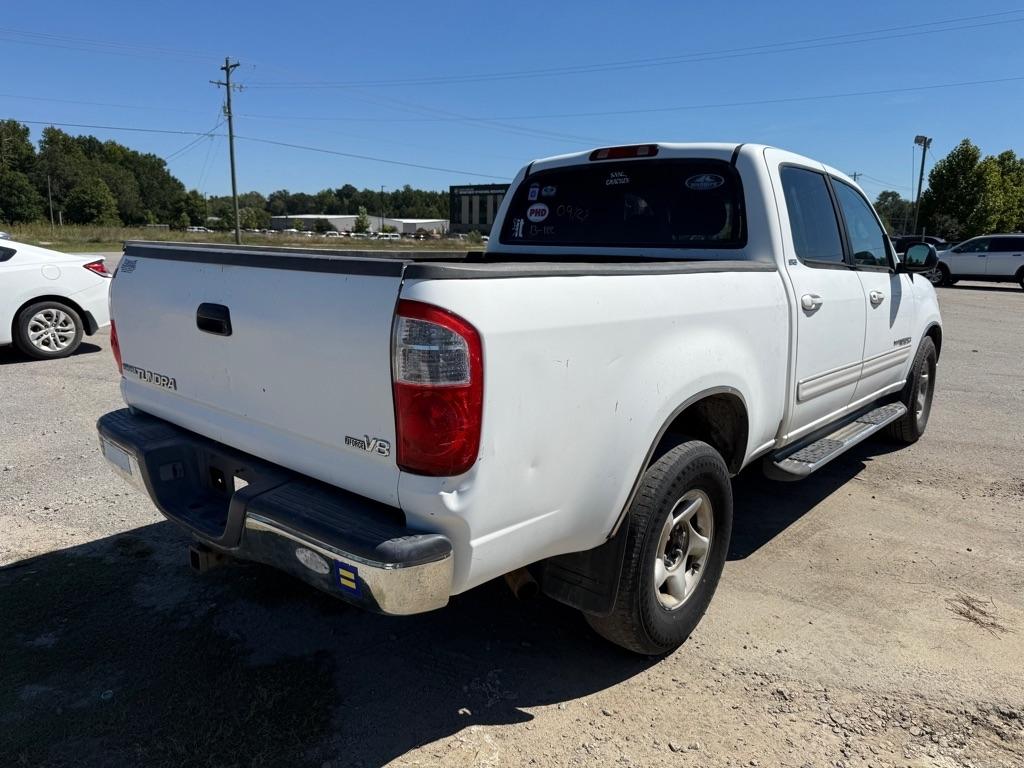 Toyota Tundra SR5 Double Cab 2006