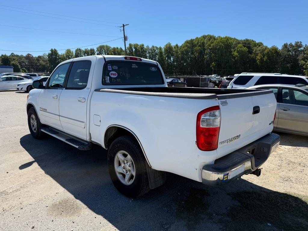 Toyota Tundra SR5 Double Cab 2006