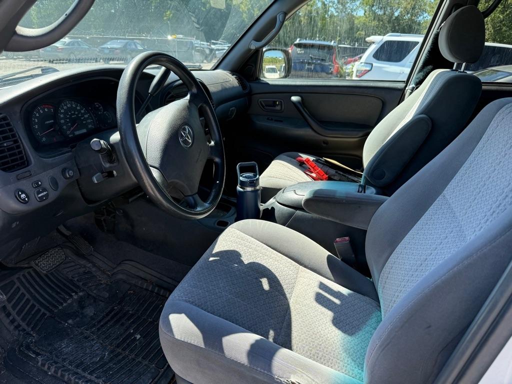 Toyota Tundra SR5 Double Cab 2006