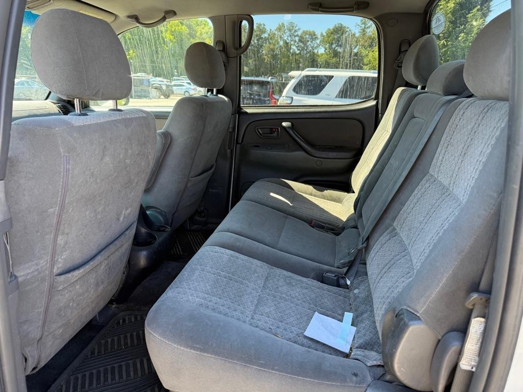 Toyota Tundra SR5 Double Cab 2006
