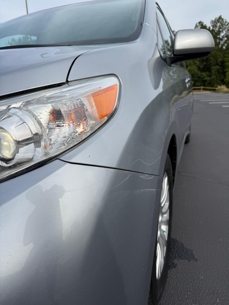Toyota Sienna XLE FWD 8-Passenger V6 2015
