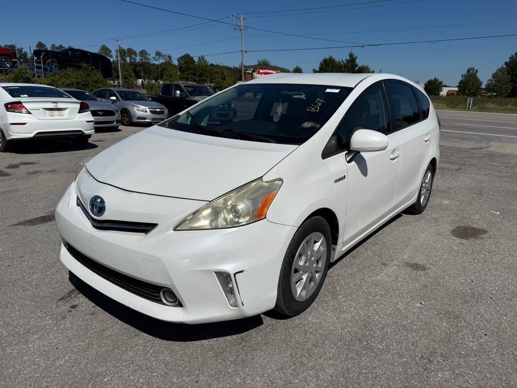 Toyota Prius V Two 2012