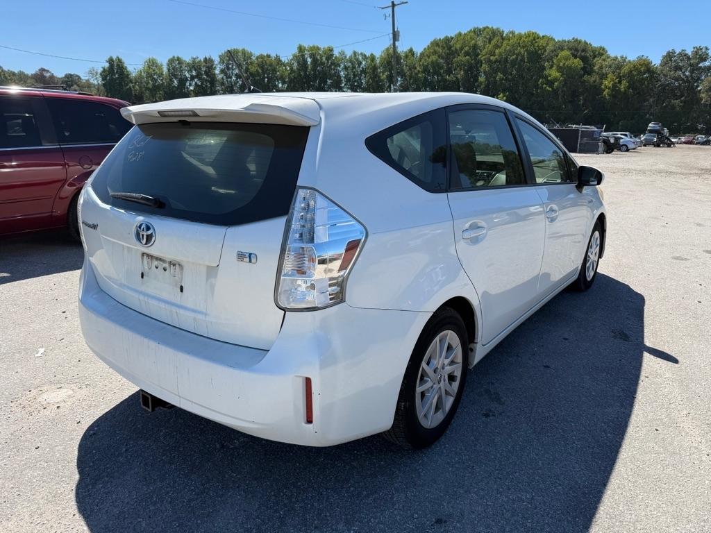 Toyota Prius V Two 2012
