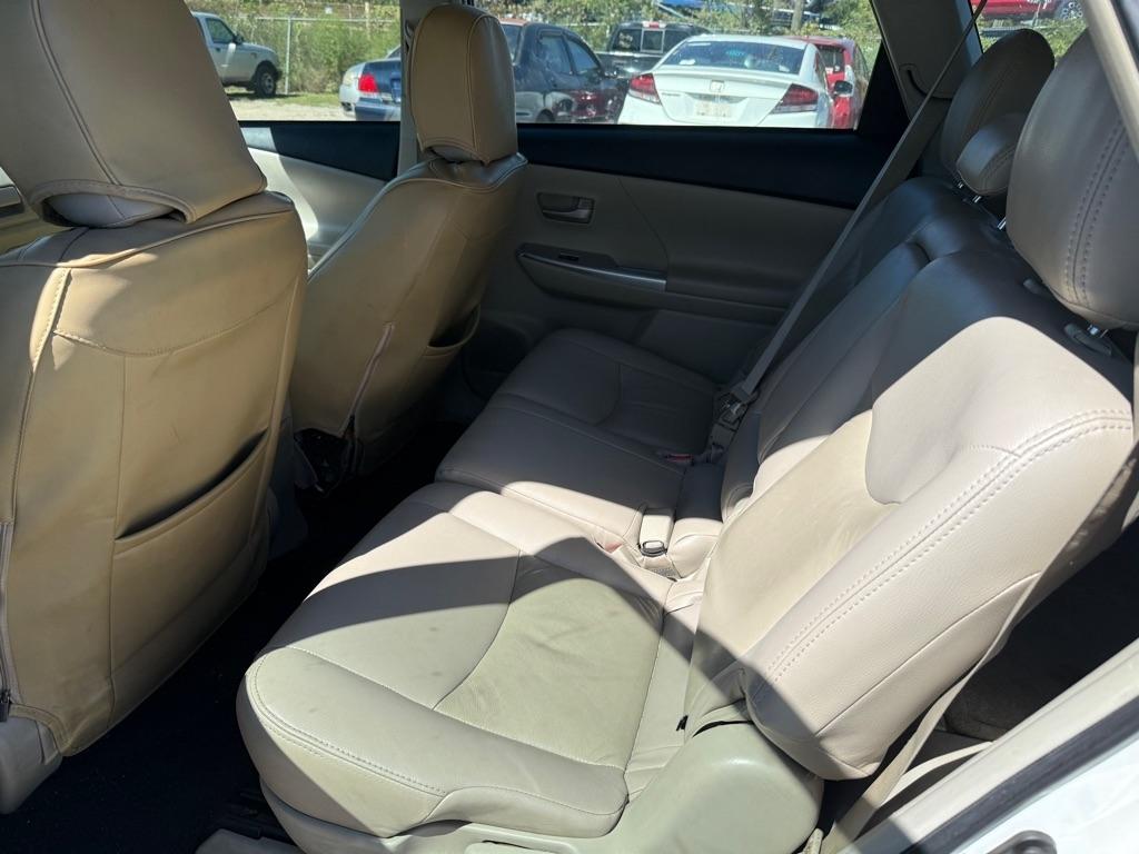 Toyota Prius V Two 2012