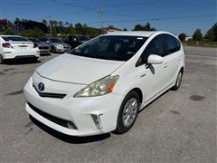 2012 Toyota Prius V 