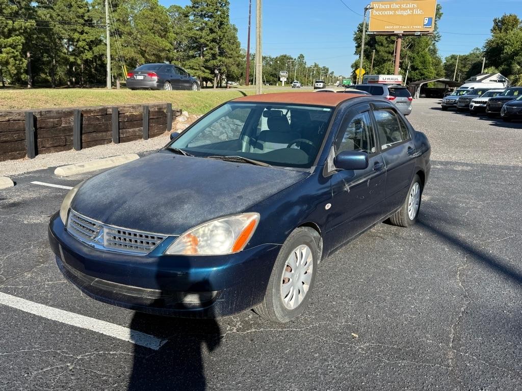 Mitsubishi Lancer ES 2006