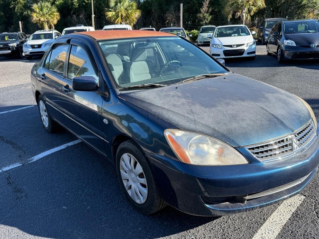 Mitsubishi Lancer ES 2006