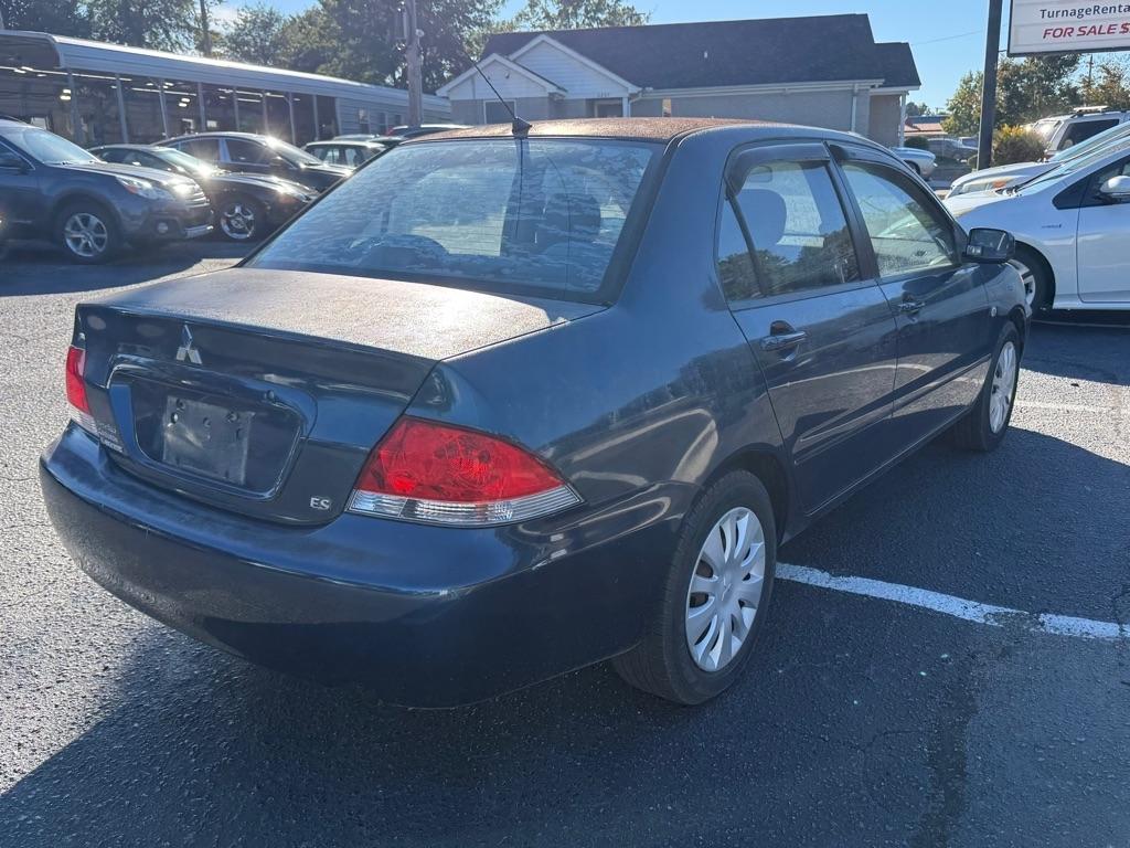 Mitsubishi Lancer ES 2006