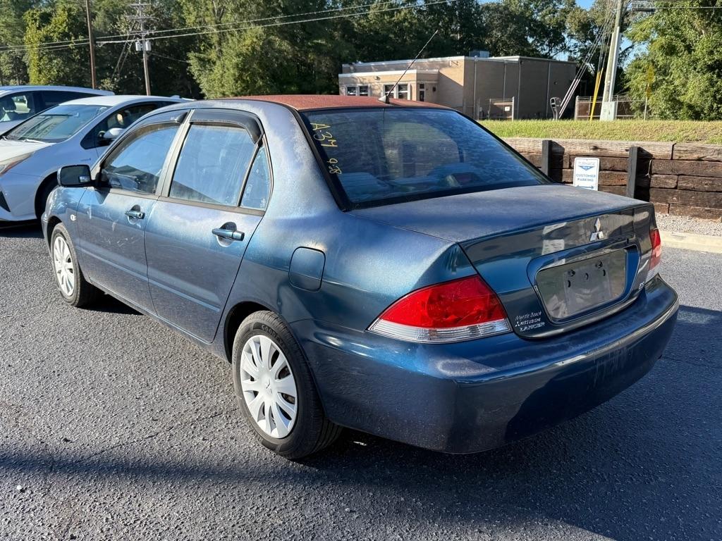 Mitsubishi Lancer ES 2006