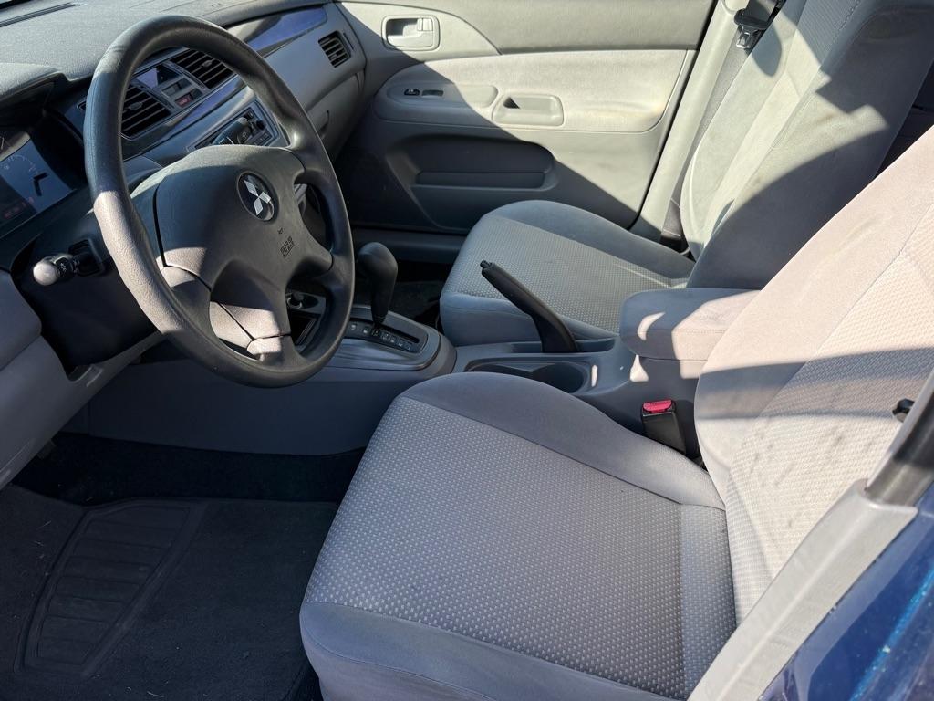 Mitsubishi Lancer ES 2006