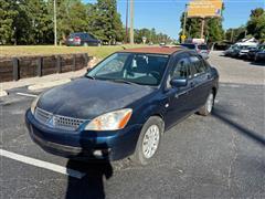 2006 Mitsubishi Lancer 