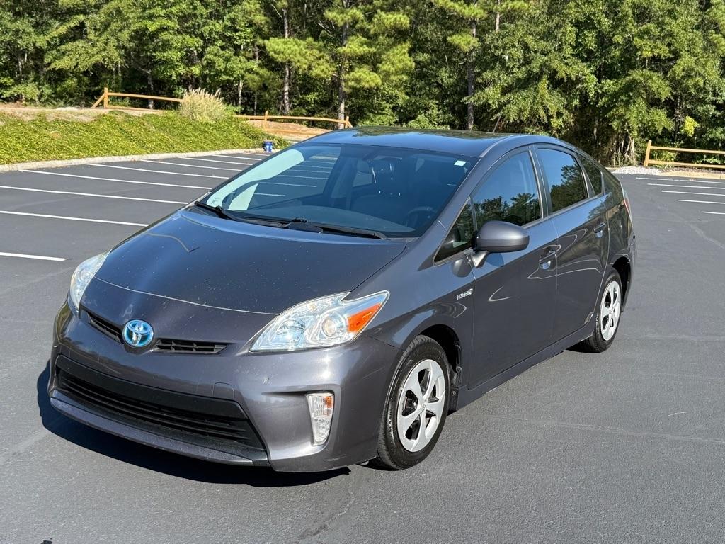 2015 Toyota Prius Four
