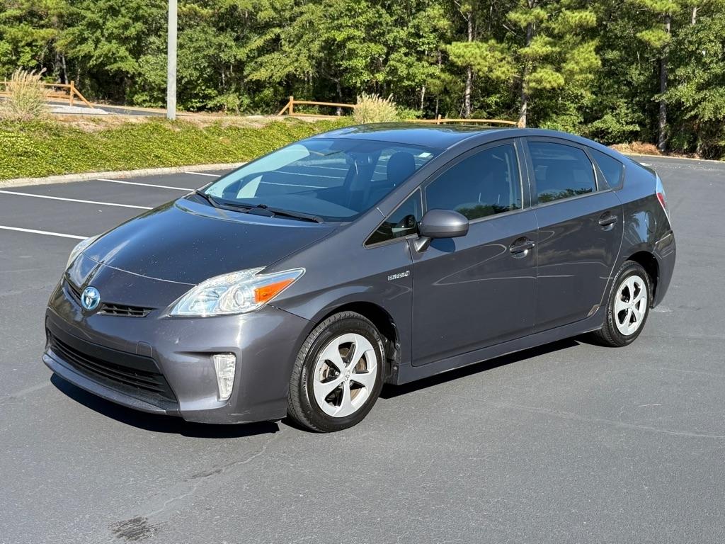 Toyota Prius Four 2015