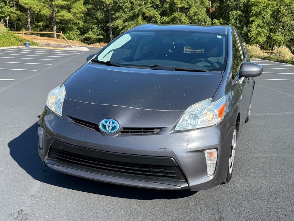 Toyota Prius Four 2015