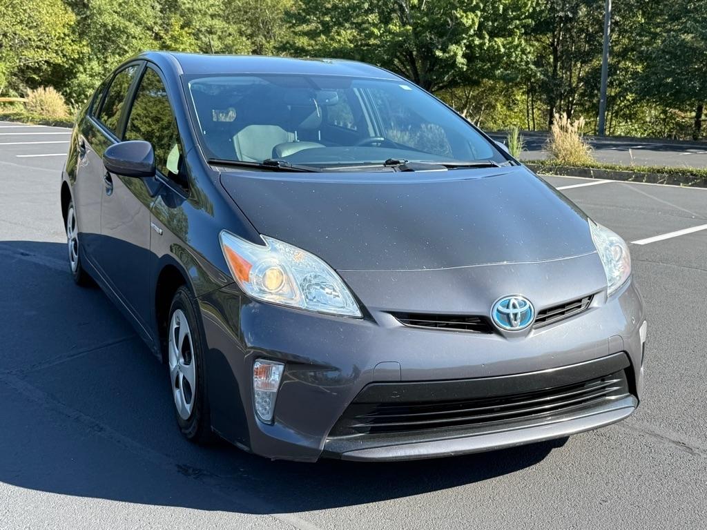 Toyota Prius Four 2015