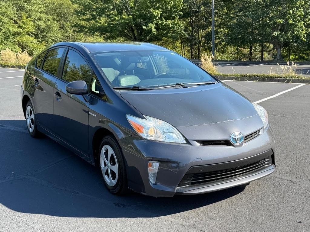 Toyota Prius Four 2015