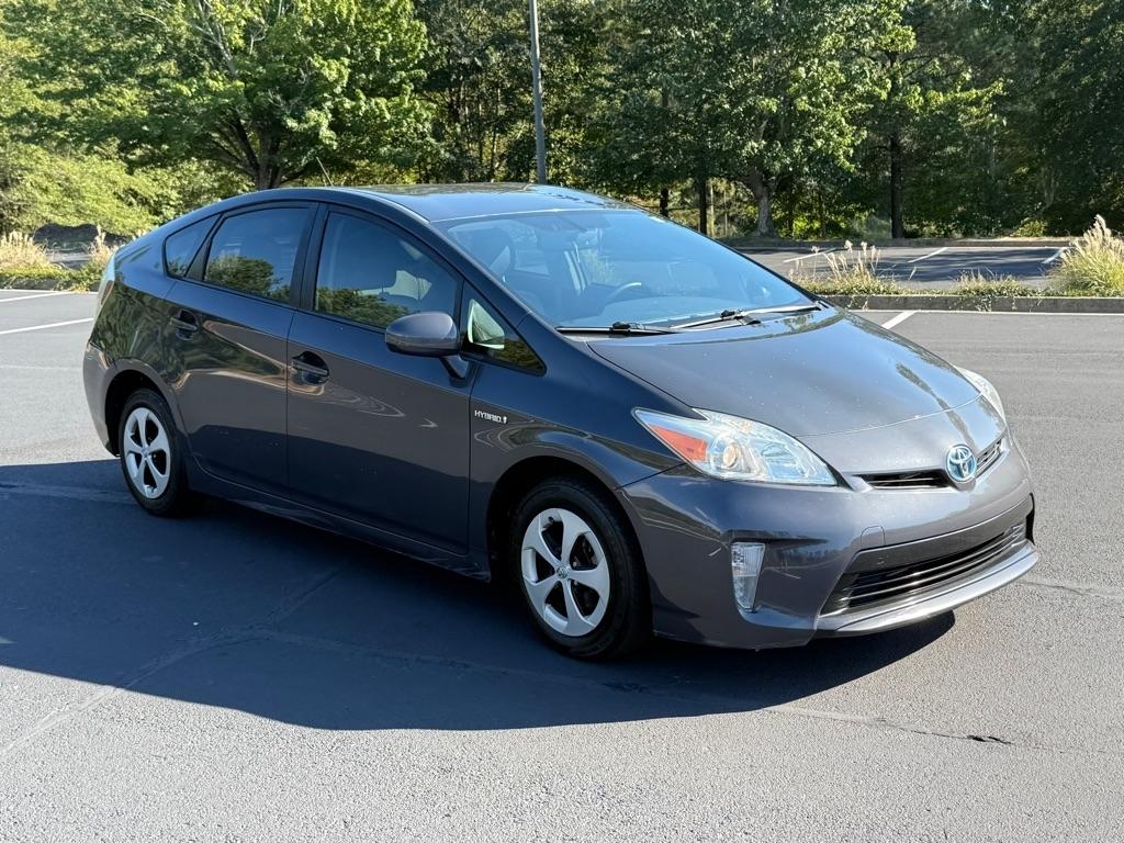 Toyota Prius Four 2015