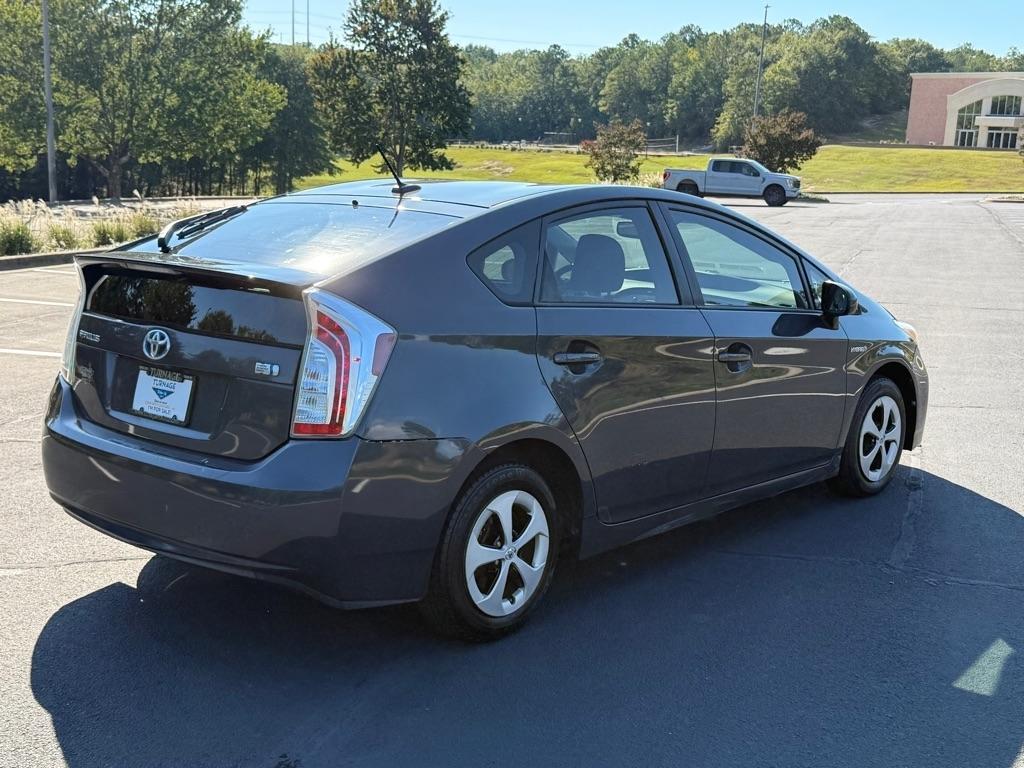 Toyota Prius Four 2015
