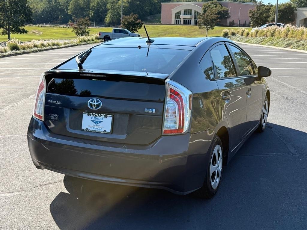 Toyota Prius Four 2015