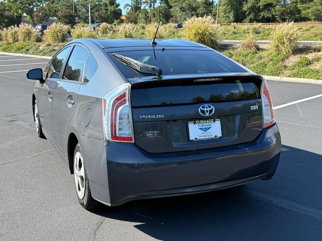 Toyota Prius Four 2015