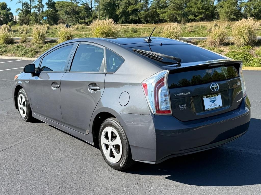 Toyota Prius Four 2015