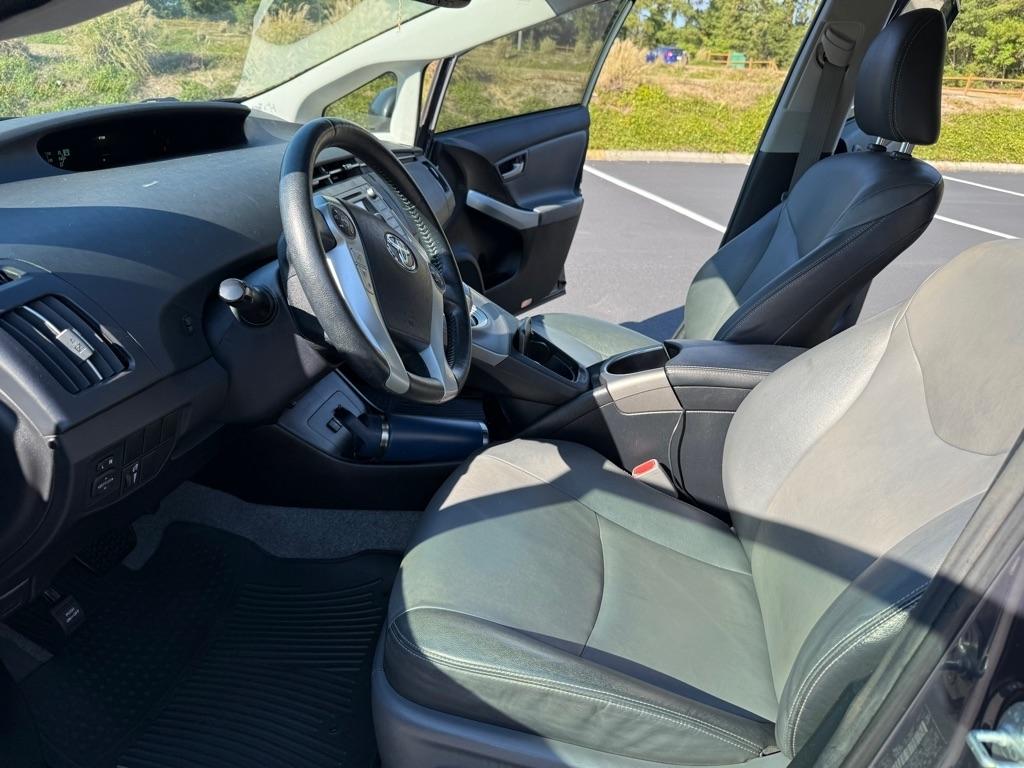 Toyota Prius Four 2015