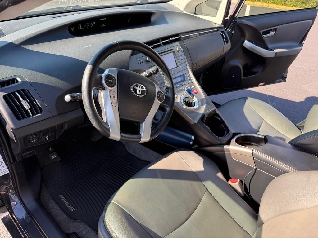 Toyota Prius Four 2015