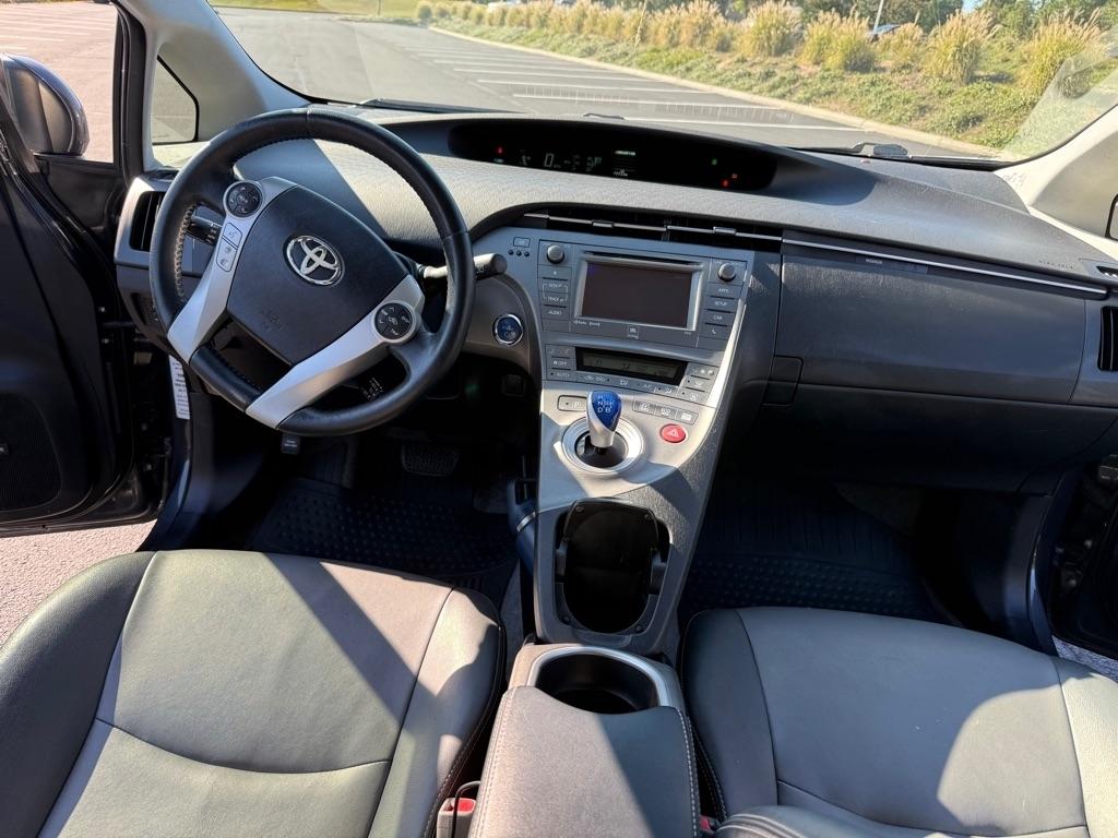 Toyota Prius Four 2015